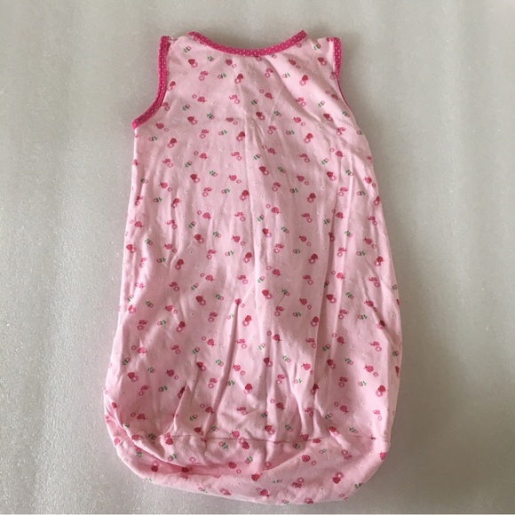 Baby Girl Clothes~Lot of 5 pieces~Various sizes from 0-3mos to 9mos~Mult. Brands - Picture 8 of 16